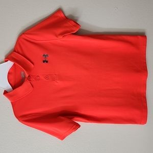 💥5 for $120 Boys Under Armour Polo Shirt